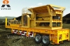 Portable type series mobile crusher—excellent